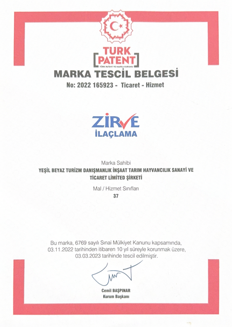Sertifika 3