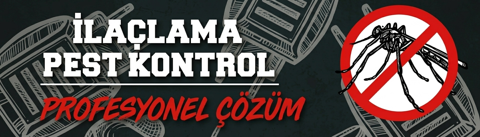 ZIRVE İlaçlama