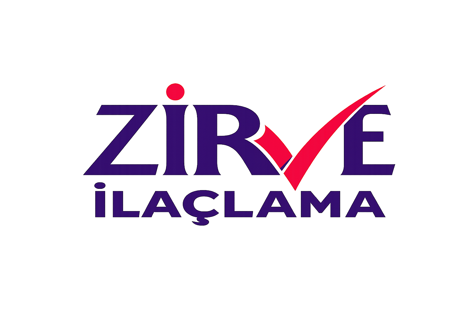 Zirve İlaçlama Logo