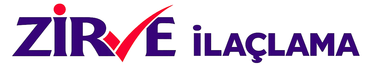 Zirve İlaçlama Logo